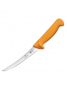 Swibo Boning Knife Curved Blade 16cm