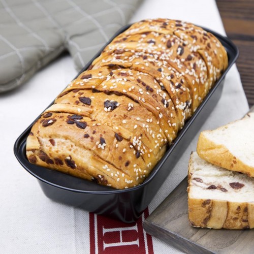 Vogue Non-Stick Loaf Tin 6x26x13cm