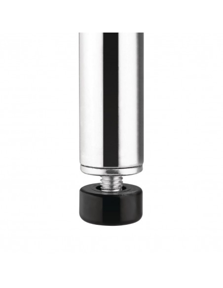 4 Tier Wire Shelving Kit 915x 610mm