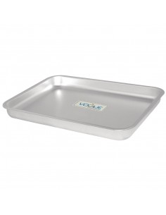 Vogue Aluminium Bakewell Pan 320x 215mm