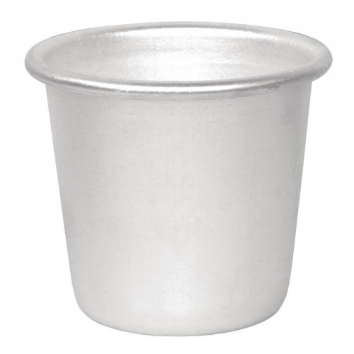 Aluminium dariole Mould 5x6cm
