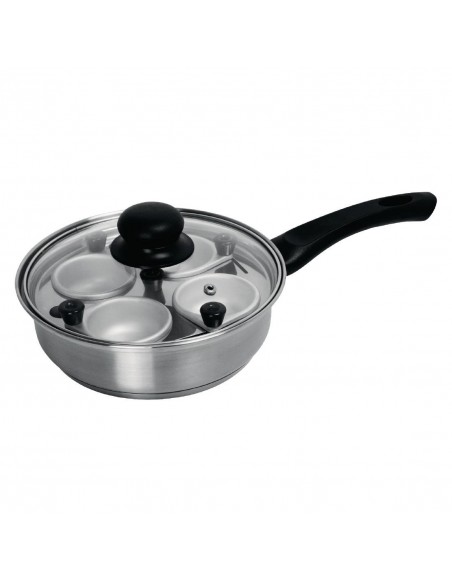 Egg Poacher 8in