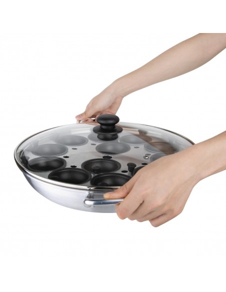 Egg Poacher 14in