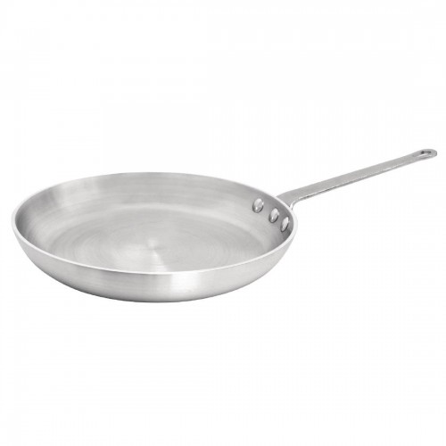 Vogue Aluminium Frying Pan 280mm