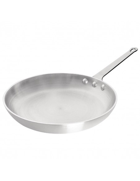 Vogue Aluminium Frying Pan 280mm