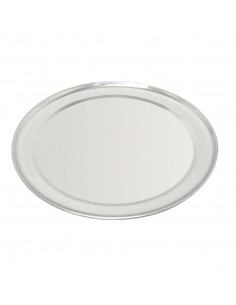 Aluminium Pizza Tray Wide Rim 26cm