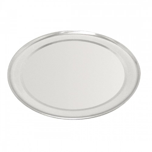 Aluminium Pizza Tray Wide Rim 26cm