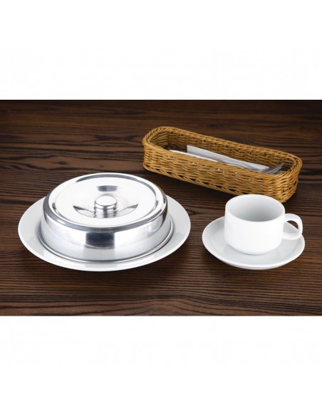 Aluminium Plate Cover