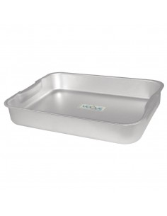 Vogue Aluminium Roasting Dish 320x 215x 50mm