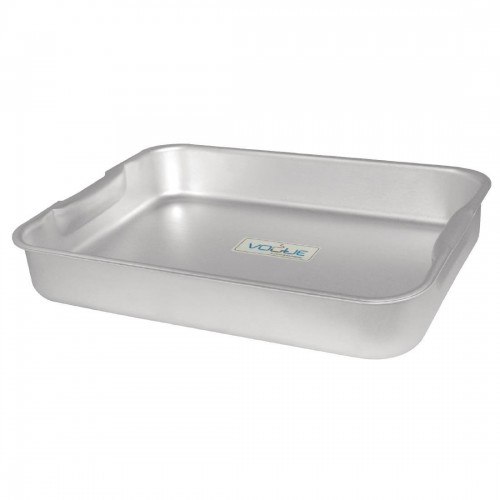 Vogue Aluminium Roasting Dish 320x 215x 50mm