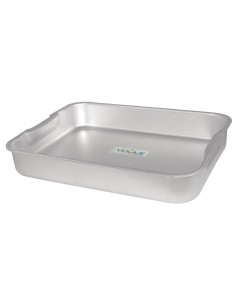 Vogue Aluminium Roasting Dish 610x 455x 70mm
