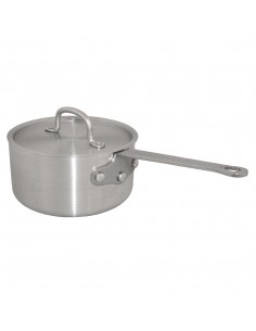 Aluminium Saucepan 2.4Ltr 2