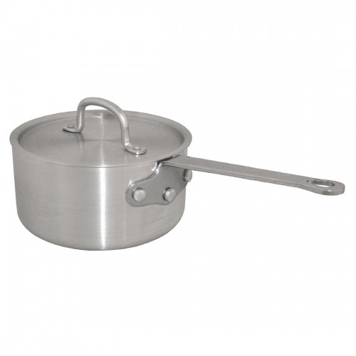 Aluminium Saucepan 5.1Ltr