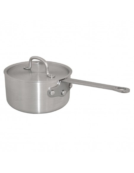 Aluminium Saucepan 5.1Ltr