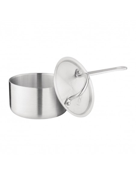 Aluminium Saucepan 0.7Ltr