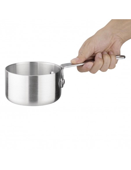 Aluminium Saucepan 0.7Ltr