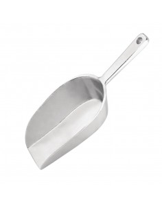 Vogue Aluminium Scoop 130ml