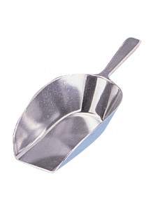 Vogue Aluminium Scoop 1940ml