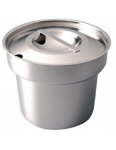 Bain Marie Pot and Lid