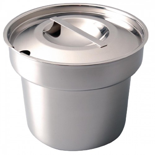 Bain Marie Pot and Lid