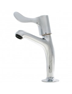 Vogue Basin Pillar Lever Taps 2