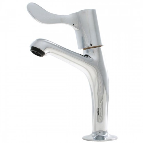 Vogue Basin Pillar Lever Taps