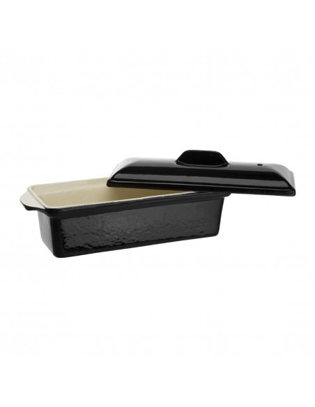 Black Pate Terrine 1.3Ltr