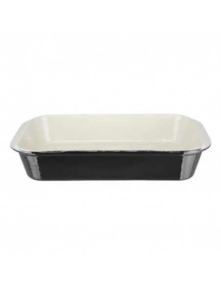 Black Roasting Dish Large