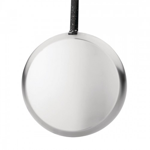 Vogue Black Iron Fry Pan 10in