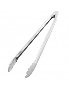 Vogue Catering Tongs 16in