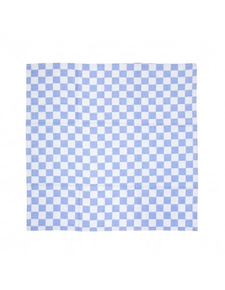 Chef Tea Towel Blue
