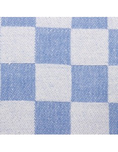 Chef Tea Towel Blue 2