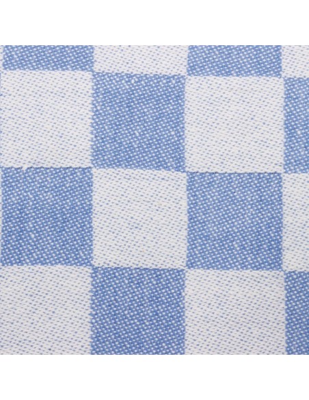 Chef Tea Towel Blue