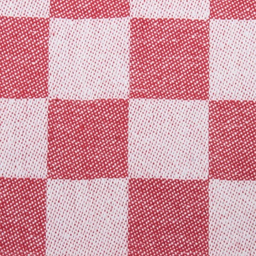 Chef Tea Towel Red
