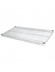 Wire Shelves 1220x 457mm