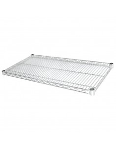 Wire Shelves 1220x 610mm