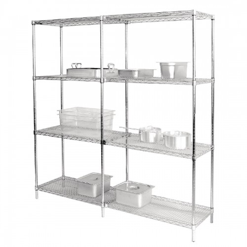Wire Shelves 1525x 610mm