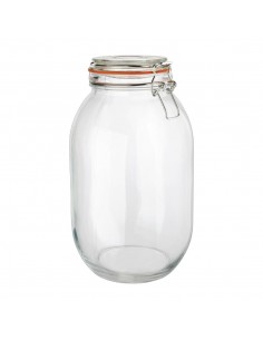 Clip Top Preserve Jar 2Ltr