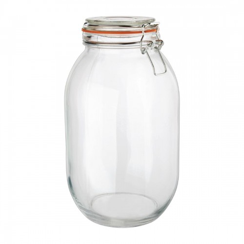 Clip Top Preserve Jar 2Ltr