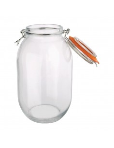 Clip Top Preserve Jar 2Ltr 2