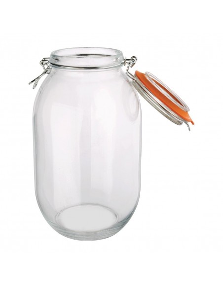 Clip Top Preserve Jar 2Ltr