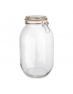 Clip Top Preserve Jar 3Ltr