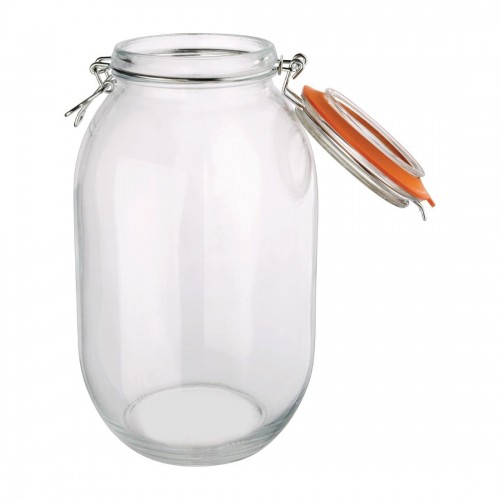 Clip Top Preserve Jar 3Ltr