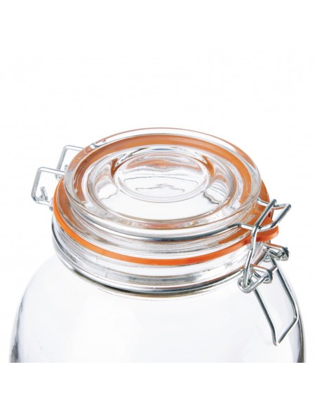Clip Top Preserve Jar 3Ltr