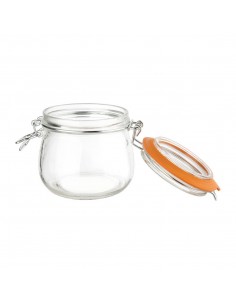 Clip Top Preserve Jar 500ml 2