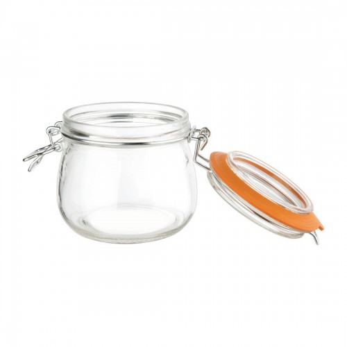 Clip Top Preserve Jar 500ml