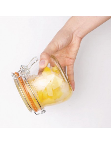 Clip Top Preserve Jar 500ml