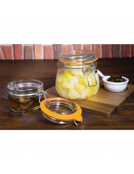 Clip Top Preserve Jar 500ml