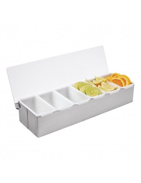 Condiment Dispensers