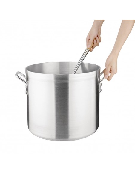 Deep Boiling Pot 22.7Ltr